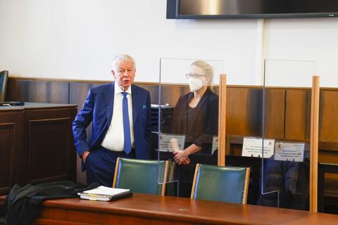 Doppelmord Babenhausen: Darsows Hoffnung auf den 30. März